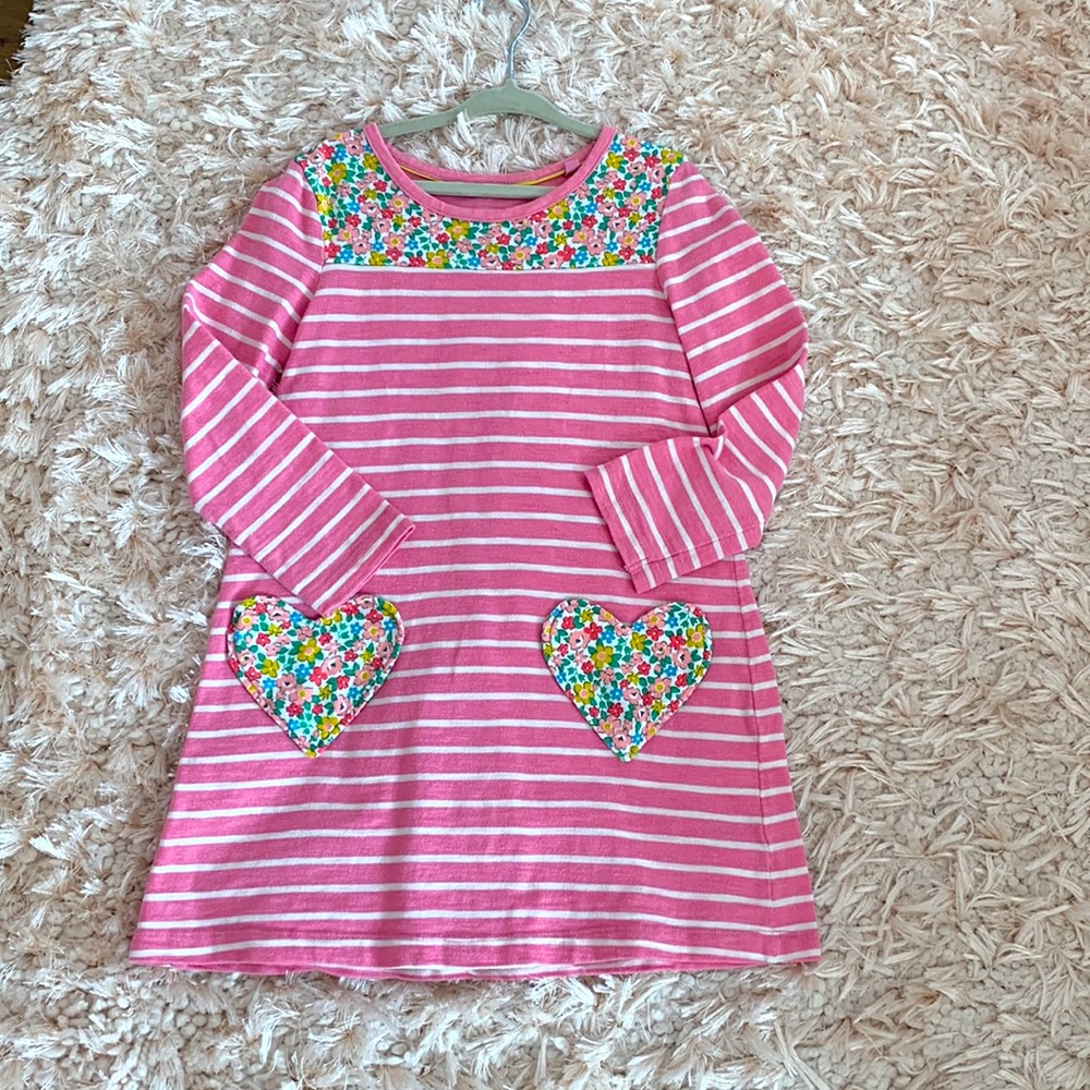 Like New Mini Boden Dress